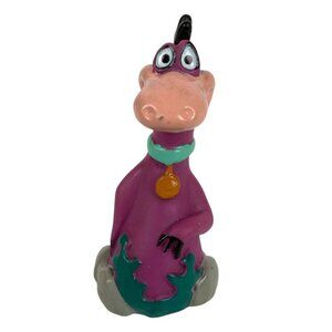 Dino Dinosaur The Flintstones Family Pet PVC Toy Hanna Barbera Collectible